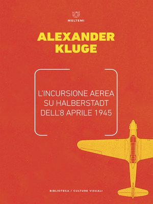 cover image of L'incursione aerea su Halberstadt dell'8 aprile 1945